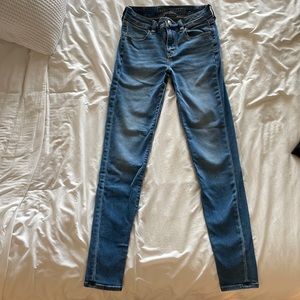 American Eagle Next Level Stretch skinny jeans